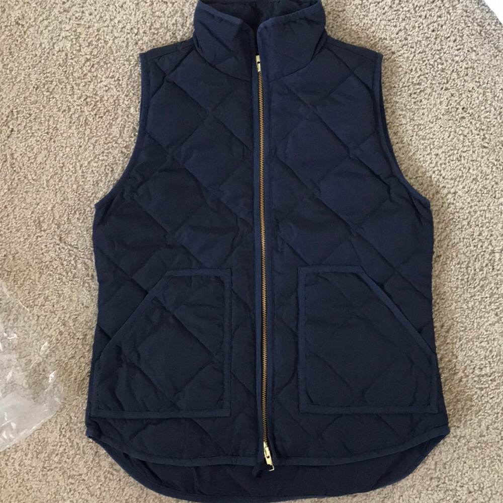 JCrew Excursion Vest - Picture 2 of 4